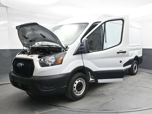 Used 2022 Ford Transit 250 Medium Roof w/ Load Area Protection Package RWD image 53