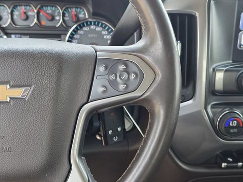 Used 2015 Chevrolet Silverado 1500 LT w/ All Star Edition AWD/4WD image 23