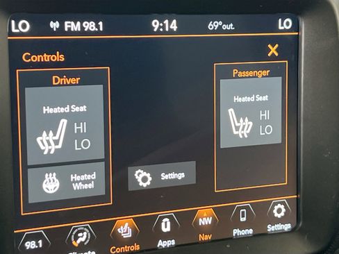 Used 2022 Jeep Renegade Latitude image 20