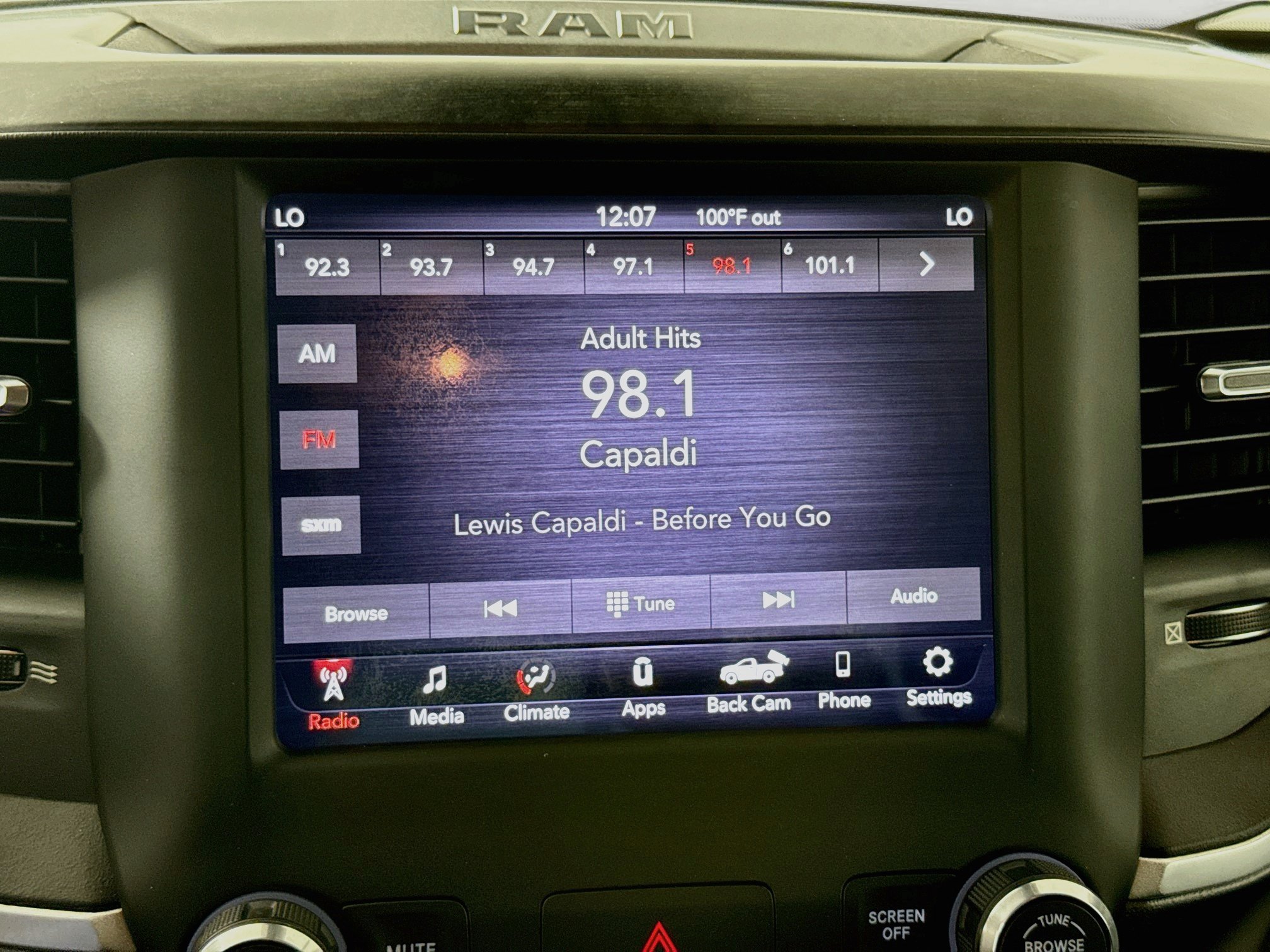 Used 2019 RAM 1500 Big Horn AWD/4WD image 14