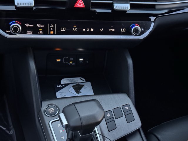 New 2026 Kia Sportage X-Line AWD/4WD image 15