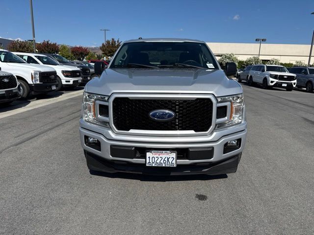 Certified 2018 Ford F150 XL w/ Equipment Group 101A Mid RWD image 3