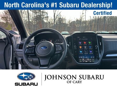 Used 2026 Subaru Forester Premium image 9