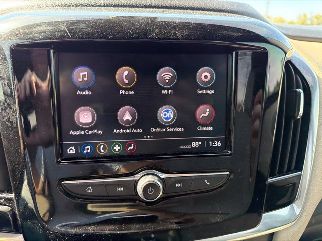 Used 2022 Chevrolet Traverse LS FWD image 15