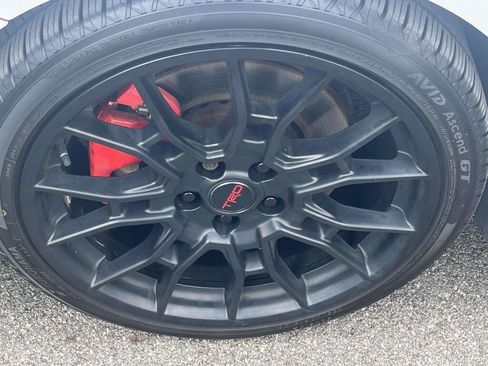 Used 2020 Toyota Camry TRD FWD image 14