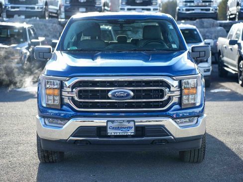 Used 2022 Ford F150 XLT w/ Equipment Group 302A High image 2