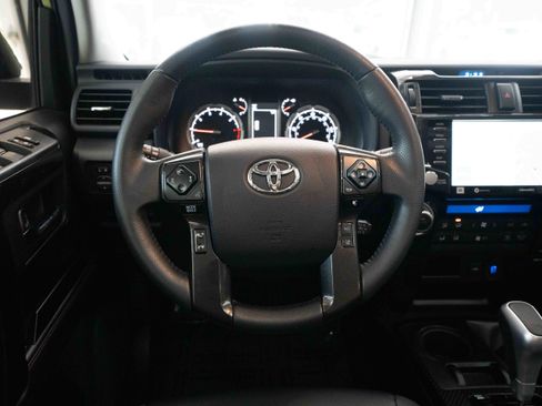Used 2022 Toyota 4Runner TRD Pro AWD/4WD image 21