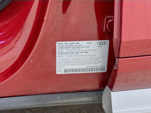 Used 2018 Audi Q5 2.0T Premium Plus w/ Premium Plus Package image 34