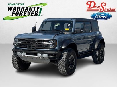 Used 2023 Ford Bronco Raptor