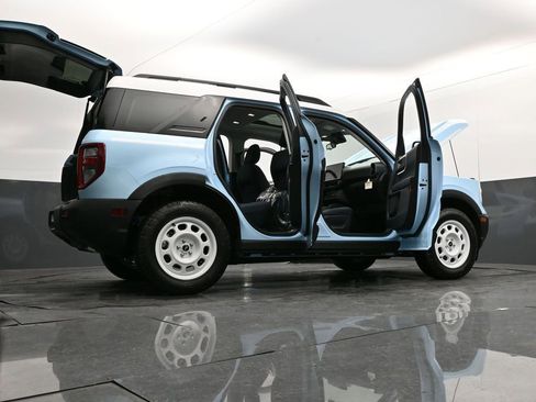 New 2025 Ford Bronco Sport Heritage w/ Convenience Package image 34