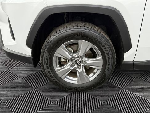 Certified 2024 Toyota RAV4 XLE FWD image 14