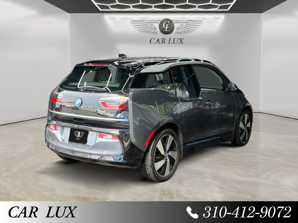 Used 2019 BMW i3 RWD image 5