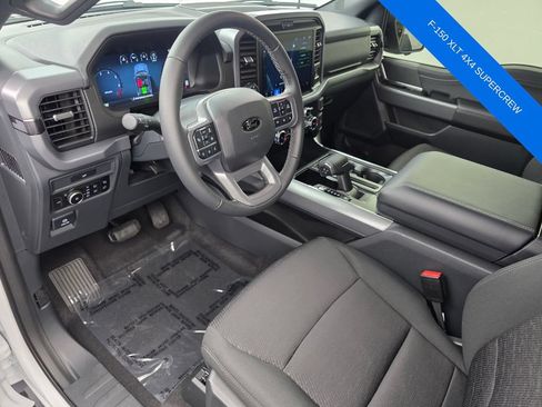 Used 2026 Ford F150 XLT w/ Equipment Group 302A MID AWD/4WD image 10