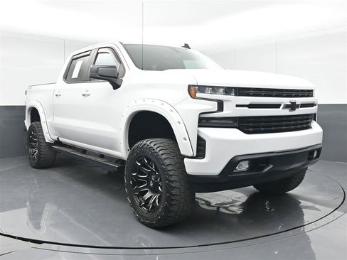 Used 2019 Chevrolet Silverado 1500 RST w/ All-Star Edition AWD/4WD image 1