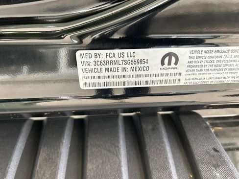 Used 2025 RAM 3500 Laramie w/ Max Tow Package image 44