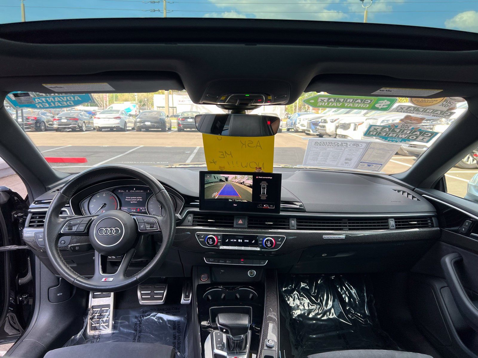Used 2022 Audi S5 Premium w/ Convenience Package AWD/4WD image 45