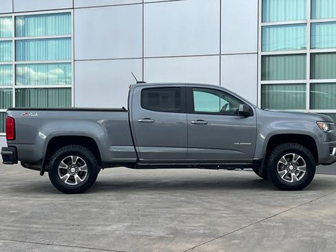 Used 2020 Chevrolet Colorado Z71 image 3