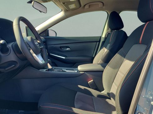 New 2025 Nissan Sentra SR image 20