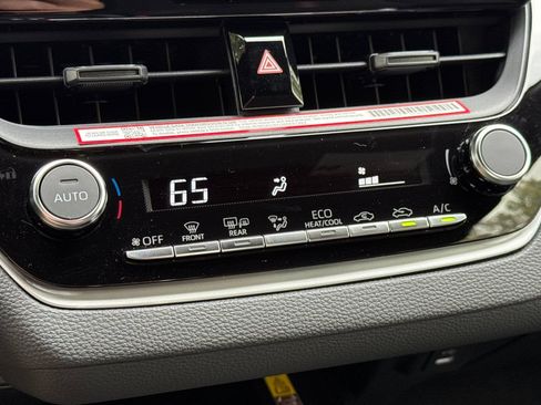 New 2026 Toyota Corolla SE FWD image 23