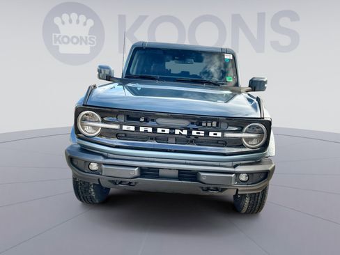 New 2025 Ford Bronco Outer Banks image 11