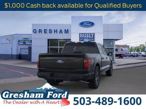 New 2026 Ford F150 STX AWD/4WD image 9