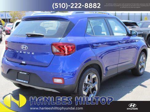 New 2025 Hyundai Venue Limited image 6