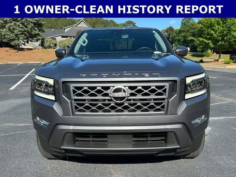 Used 2023 Nissan Frontier SV w/ SV Premium Package RWD image 11