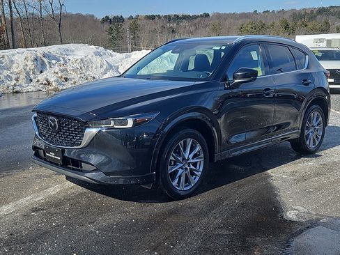 Certified 2024 MAZDA CX-5 AWD 2.5 S image 24