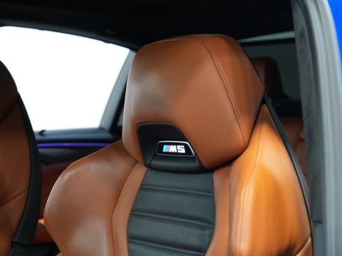 Used 2019 BMW M5 w/ Executive Package image 29