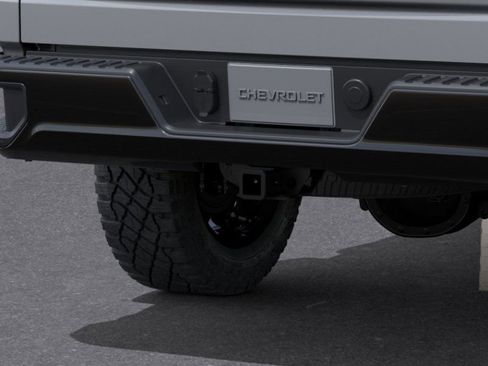 New 2026 Chevrolet Silverado 1500 Custom Trail Boss AWD/4WD image 14