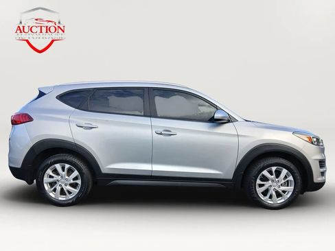 Used 2020 Hyundai Tucson Value FWD image 4