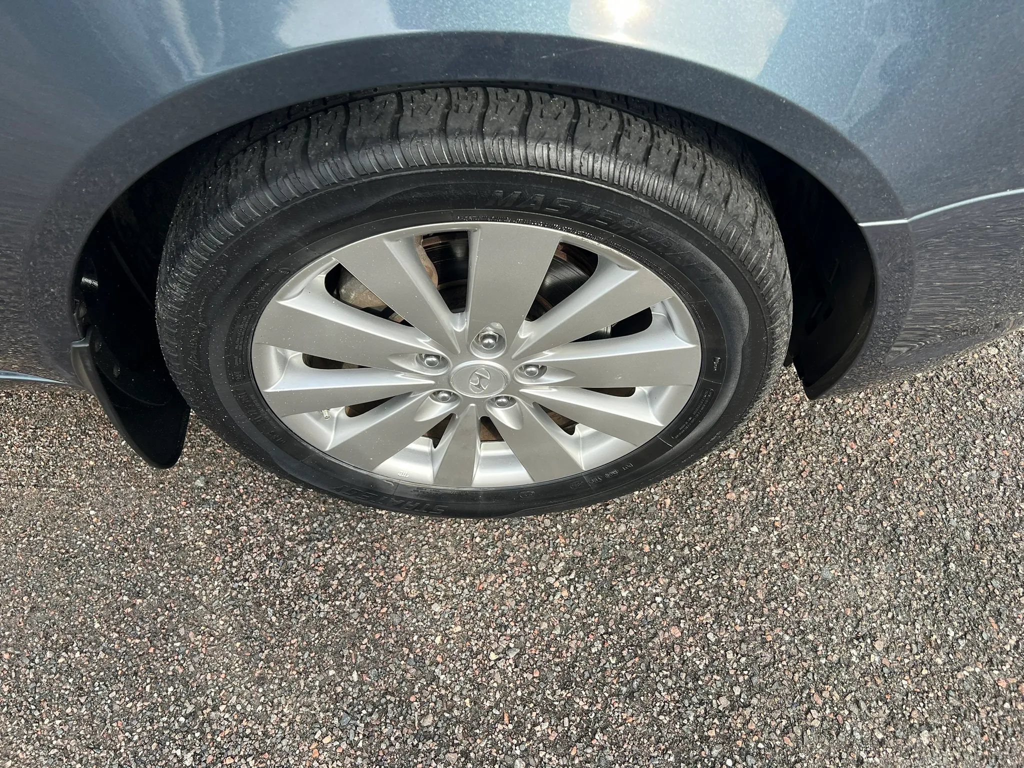 Used 2009 Hyundai Sonata Limited FWD image 17
