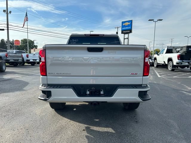 New 2026 Chevrolet Silverado 1500 RST w/ RST Select Package AWD/4WD image 7
