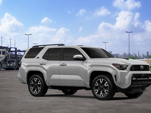 New 2026 Toyota 4Runner TRD Sport Premium AWD/4WD image 16