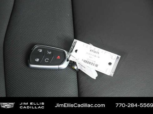 New 2026 Cadillac XT5 Premium Luxury w/ Driver Assist Package image 40