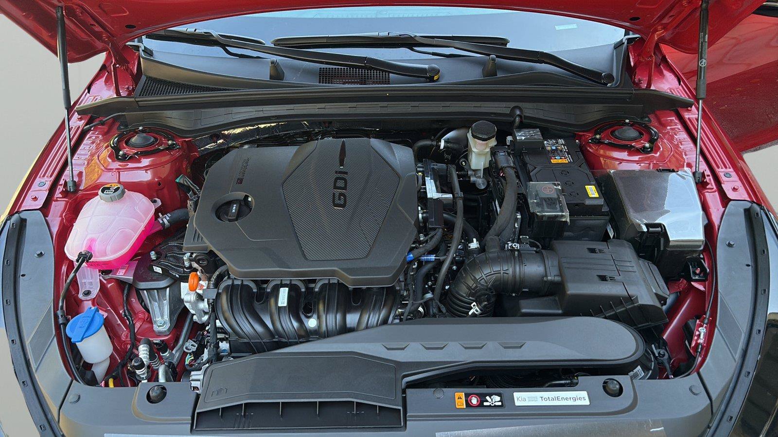 New 2027 Kia K5 GT-Line image 9