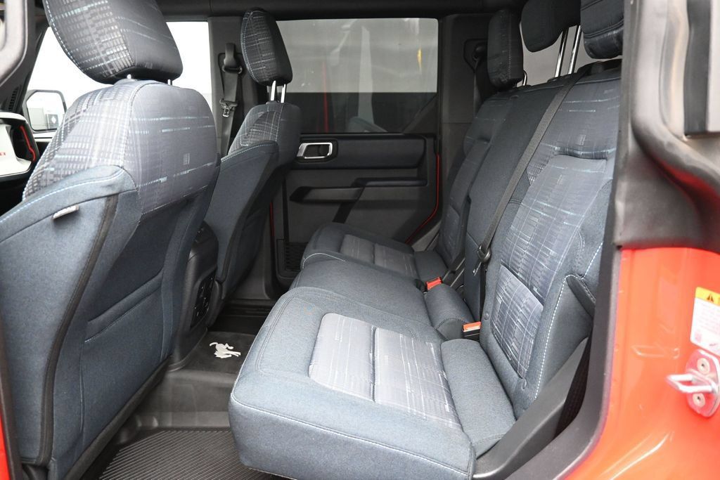 Used 2023 Ford Bronco Heritage Edition AWD/4WD image 19