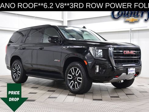 Used 2024 GMC Yukon AT4 AWD/4WD image 1