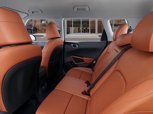New 2025 Kia Soul EX image 19