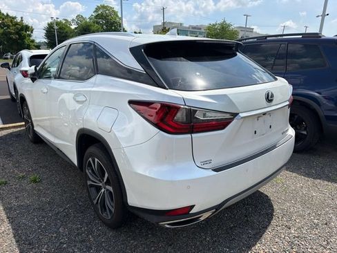 Used 2022 Lexus RX 350 AWD w/ Premium Package image 5