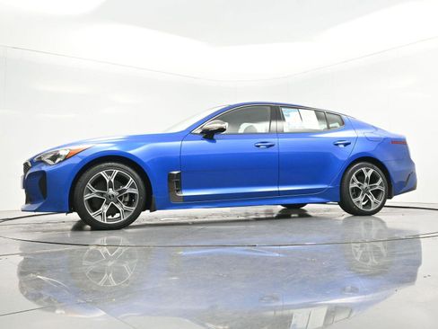 Used 2020 Kia Stinger GT-Line w/ Sun & Sound Package AWD/4WD image 46