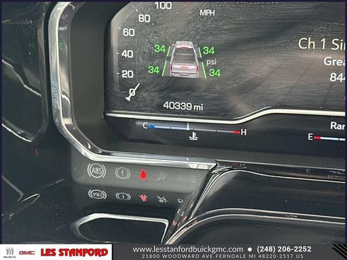 Used 2024 GMC Sierra 1500 Elevation w/ Preferred Package AWD/4WD image 22