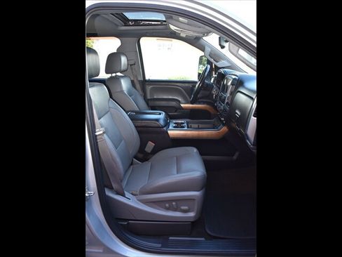 Used 2015 Chevrolet Silverado 2500 LTZ w/ Duramax Plus Package image 31