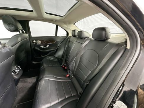 Used 2017 Mercedes-Benz C 300 4MATIC Sedan image 25