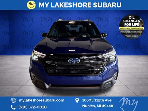 New 2026 Subaru Forester Sport AWD/4WD image 2