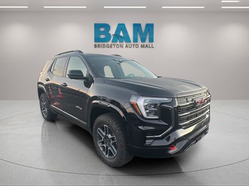 New 2026 GMC Terrain AT4 w/ Convenience Package III image 1