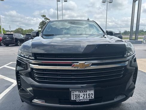 Used 2021 Chevrolet Tahoe LT AWD/4WD image 2