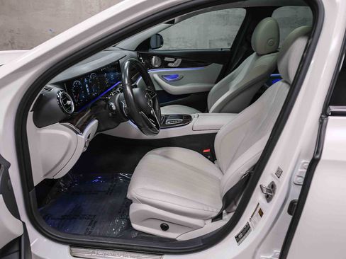 Certified 2023 Mercedes-Benz E 350 4MATIC Sedan image 26
