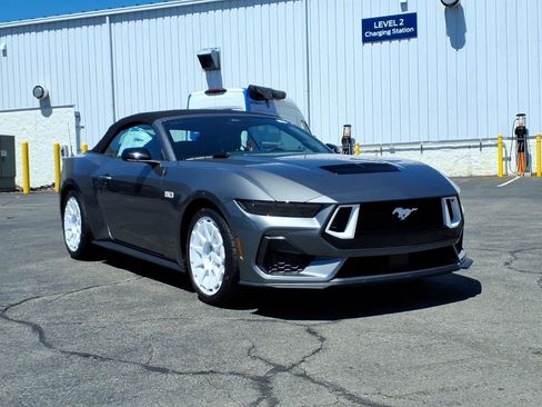 New 2026 Ford Mustang GT Premium w/ GT Performance Package RWD image 1
