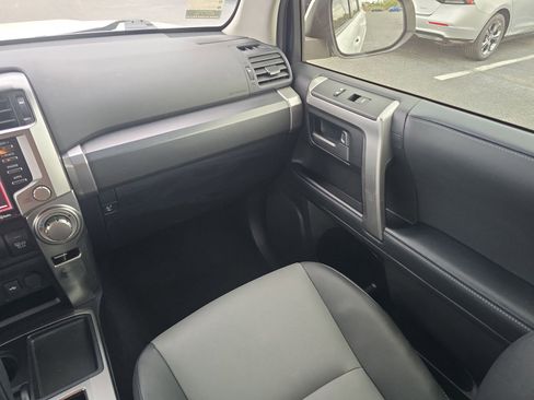 Used 2024 Toyota 4Runner SR5 Premium w/ Moonroof Package image 12